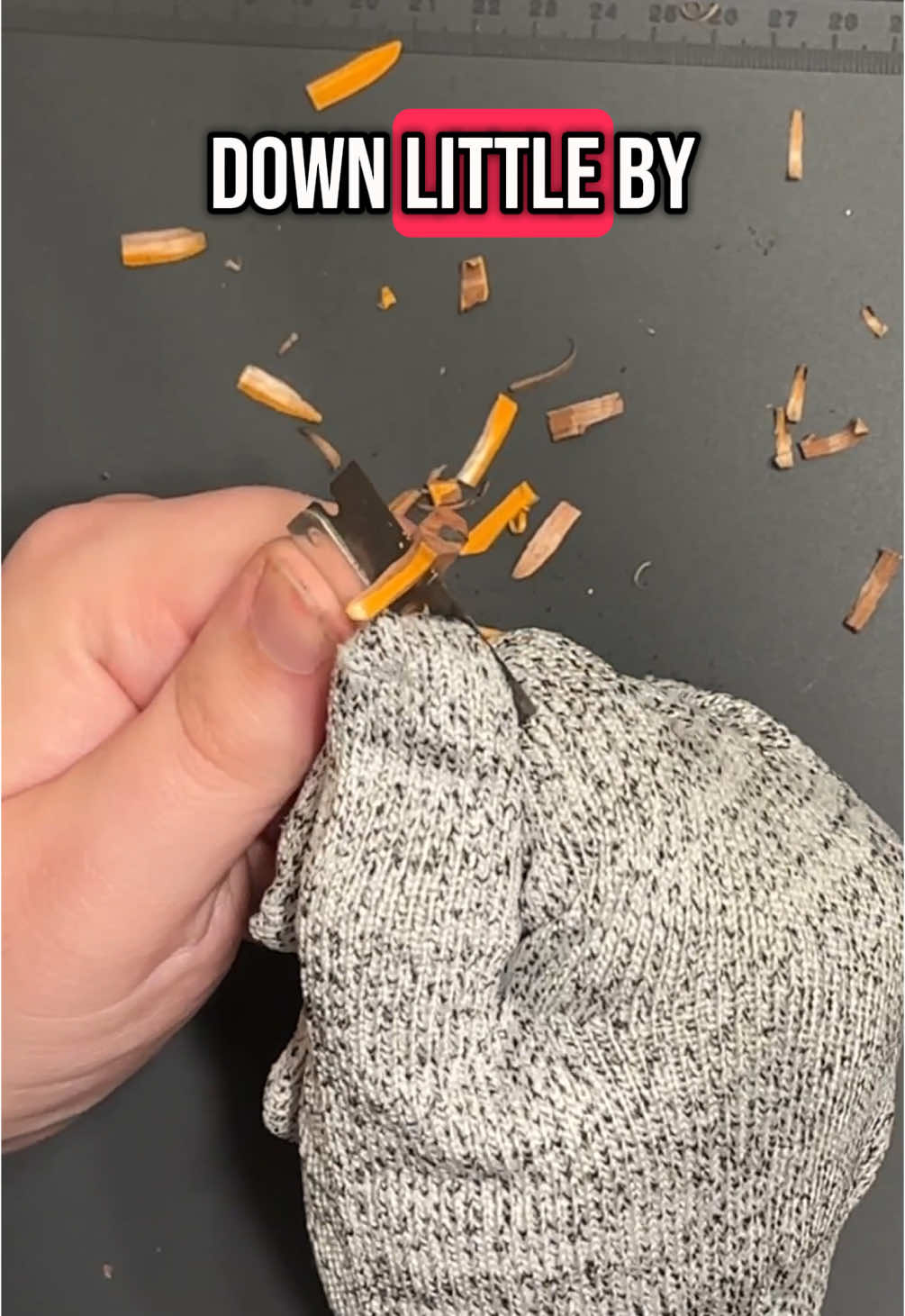 Join me as I sharpen a pencil for a client #asmr #asmrvideo #satisfying #pencilsharpener #artisian #fyp 