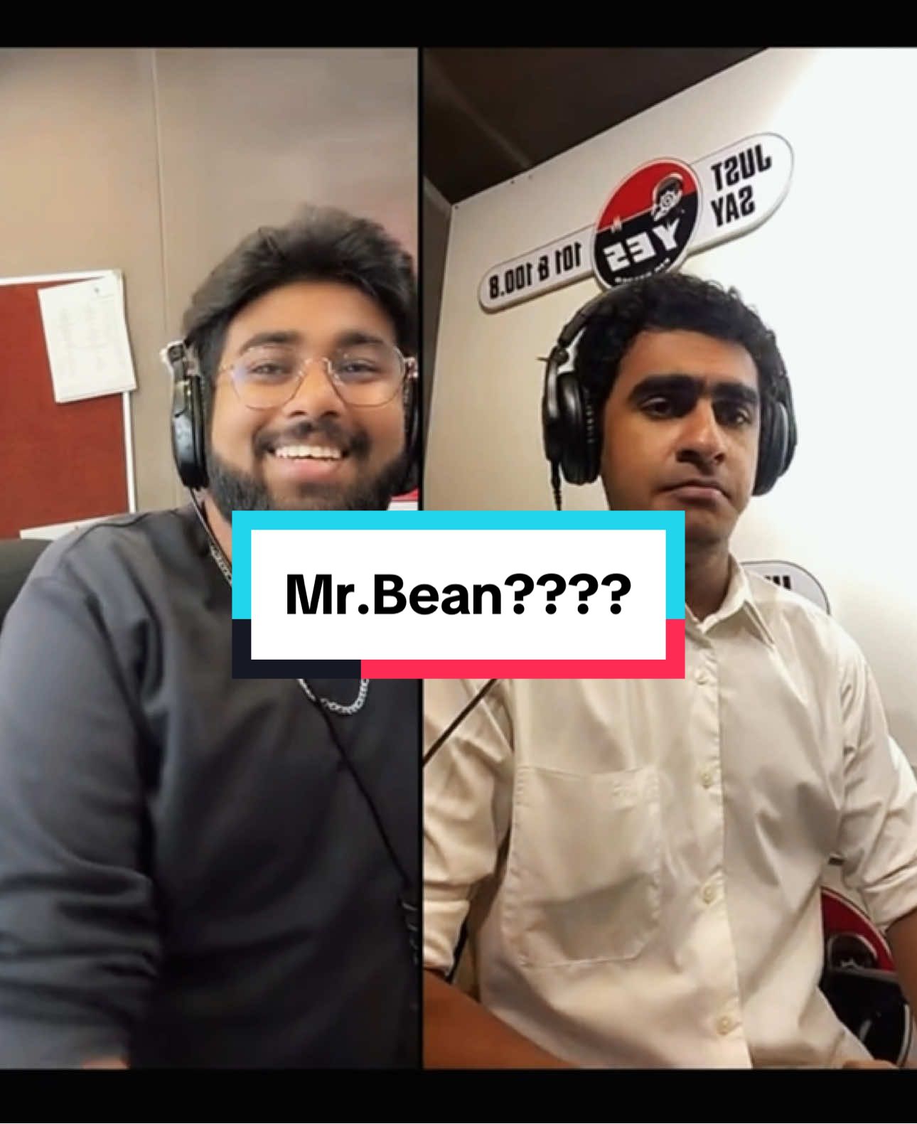 Viren from The FDO Show does impersonations of Rocky, Mufasa & Mr.Bean 😮 #fyp #yes101 #srilanka #foryoupagе #impersonator #mrbean #rocky #mufasa @FDO Show @Akila Kannangara #comedy 
