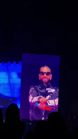 MALUMA BABY 🔥 @Juan Luis #maluma #malumababy #concert #bercy #bercyarena 