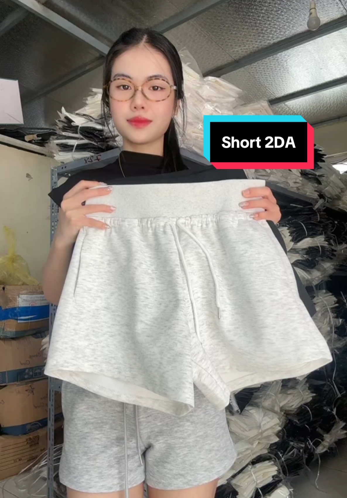 hàng về hàng về các ce oiii#xuhuong #viral #quanshortnu #thoitrangnu 