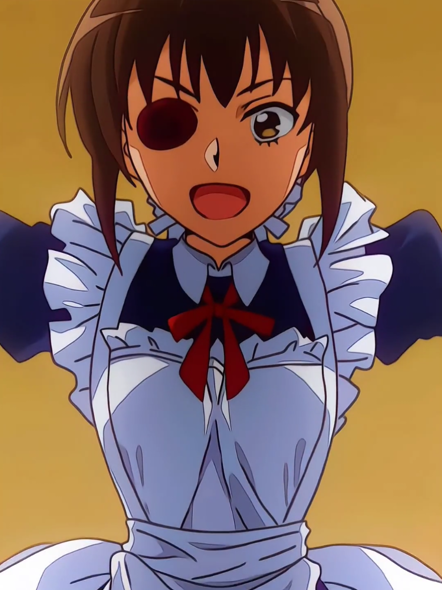 #uzamaid #アニメ #karmasqd #hanasq 