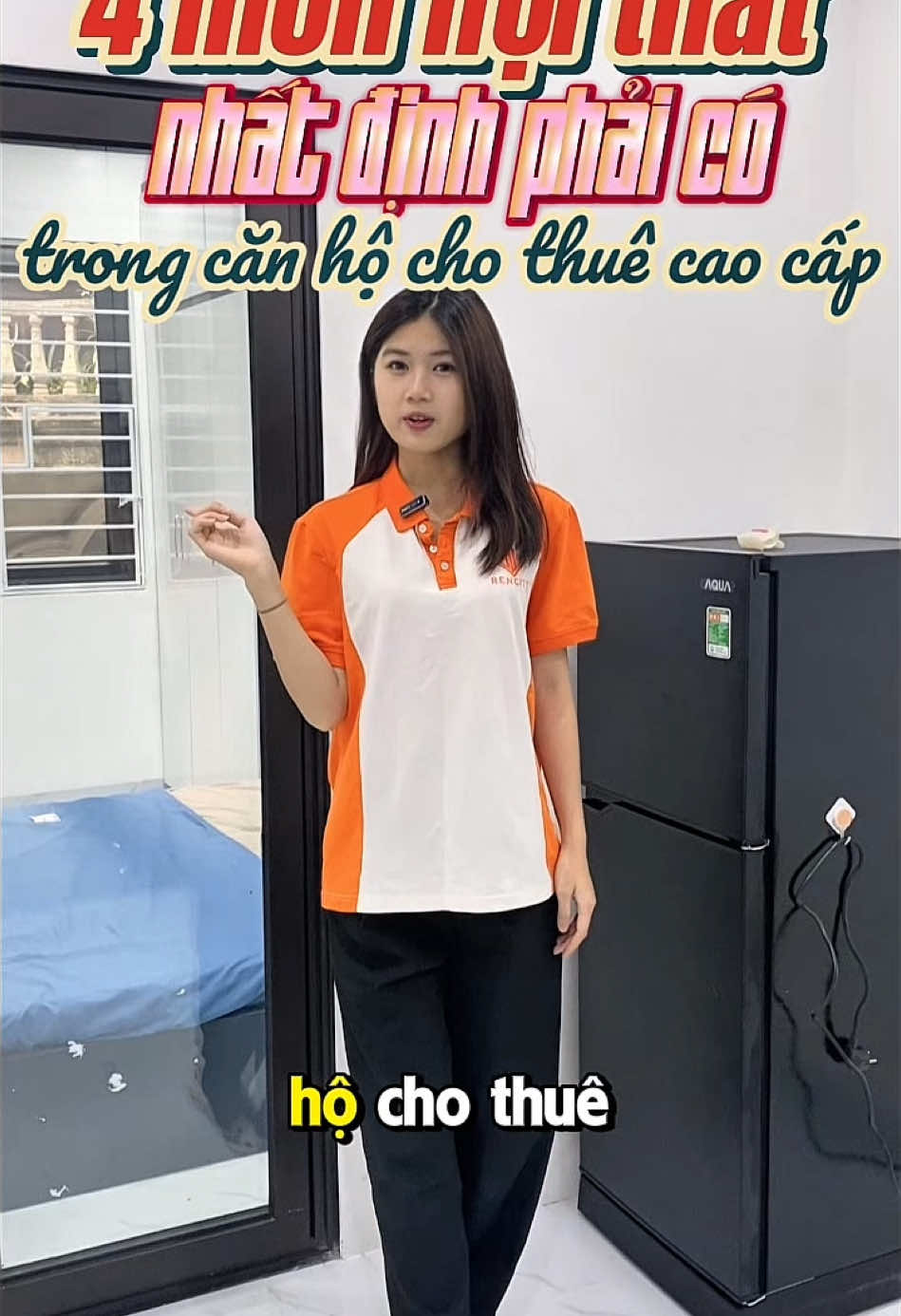 4 món nội thất nhật định PHẢI CÓ!!!  #ccmn #phongtrosinhvien #phongtrogiare #phongtrohanoi 