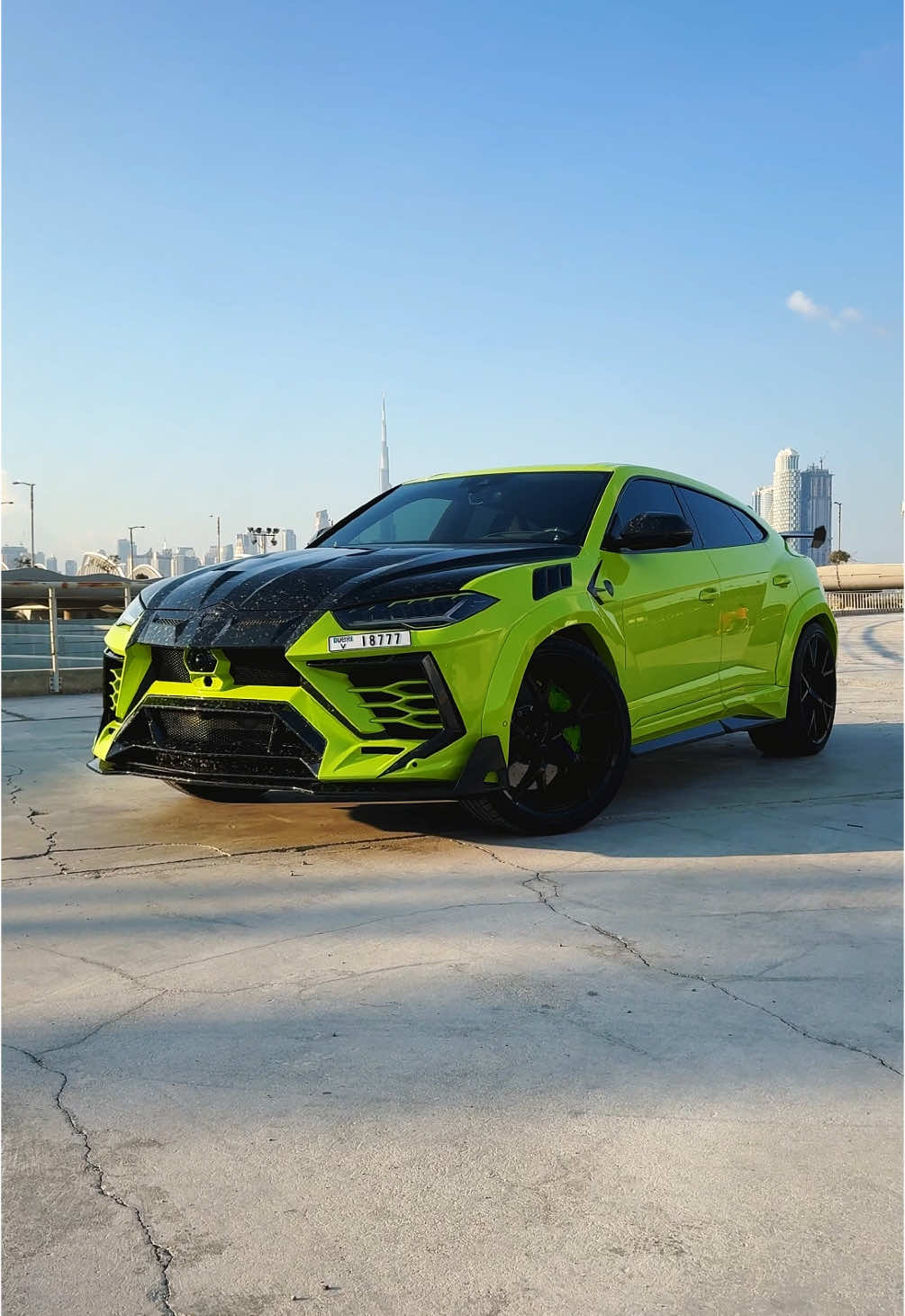 Lamborghini Urus Mansory — когда мощь и стиль объединяются.🚀 #dubai #lamborghinidubai #lamborghiniurus #rentalcarsdubai #luxurycarsdubai 
