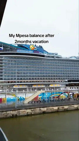 #cruiseship #seafarerslife #seafarer #kenyantiktok #cruisetok #royalcaribbean #carnivalcruise #princesscruises 