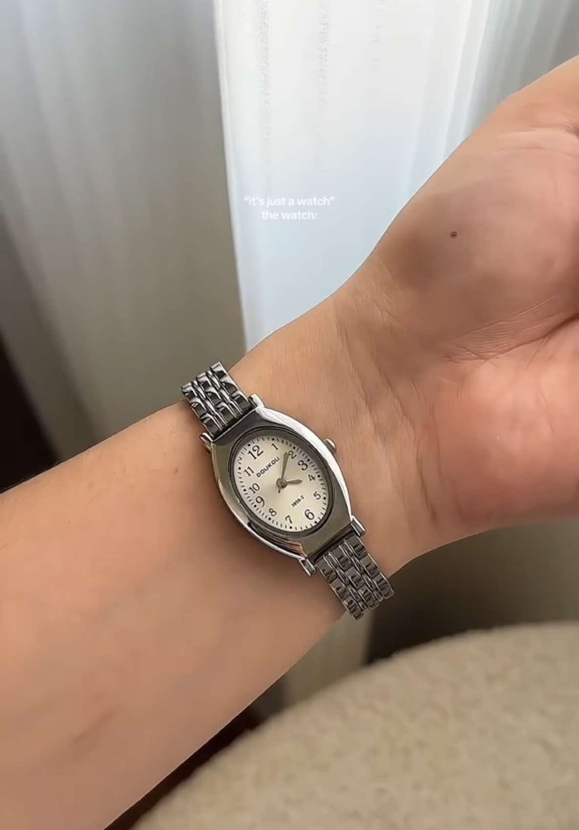 classy! #watch #watchforwomen 💌