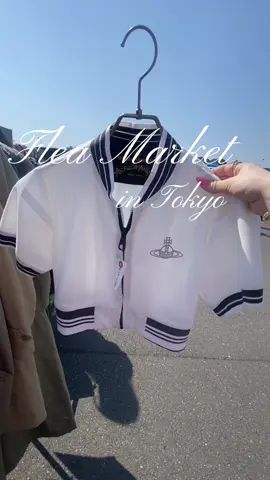 I think i transcended 📍oi racecourse flea market #japan #toky #secondhand #secondhandfashion #fleamarket #vintagefashion 