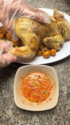 Chỉ cần em nói thèm là có ngay! Gà hấp hành#monngonmoingay #xuhuongtiktok #dacsanmientay #ilovetiktok #trending @Lê Tuấn Khang 