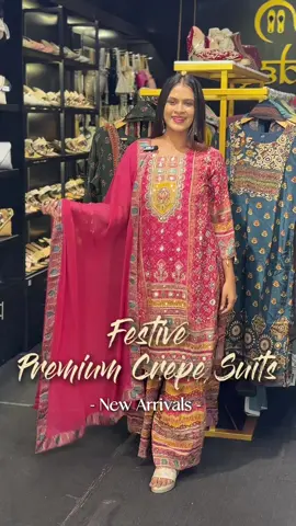 Eid Drops: Premium Crepe Suits ✨ . . . #eidpicks #eid #eidootd #eidoutfit #eidshopping #srilanka #srilankatiktok #srilanka🇱🇰 #FestiveSkirts#TwirlInTradition#VibrantDiwali#SkirtCelebration#DiwaliElegance#CelebrateInStyle#FestiveFashion#DiwaliVibes#SparkleInSkirts#JoyfulFashion#SkirtsForTheFestival#LightUpYourWardrobe#DiwaliChic#SkirtYourWayToDiwali