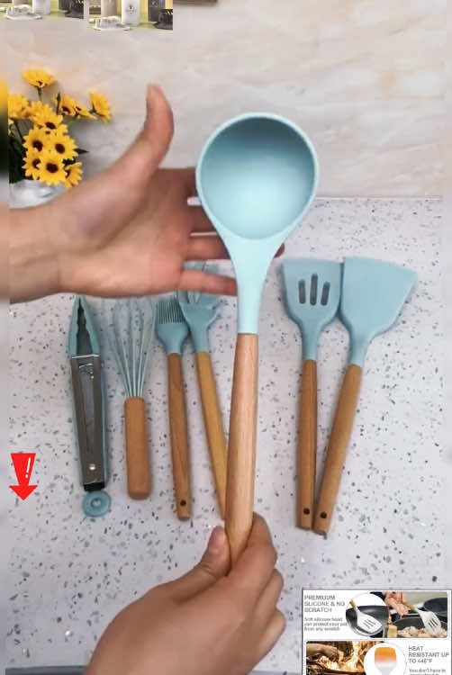 Click on the yellow basket to buy it #goodthing #fyp #foryou #tiktokshop #kitchen #Home 