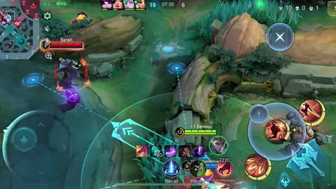 Haya supafly #mlbbkalea #MLBB @Mobile Legends Philippines 