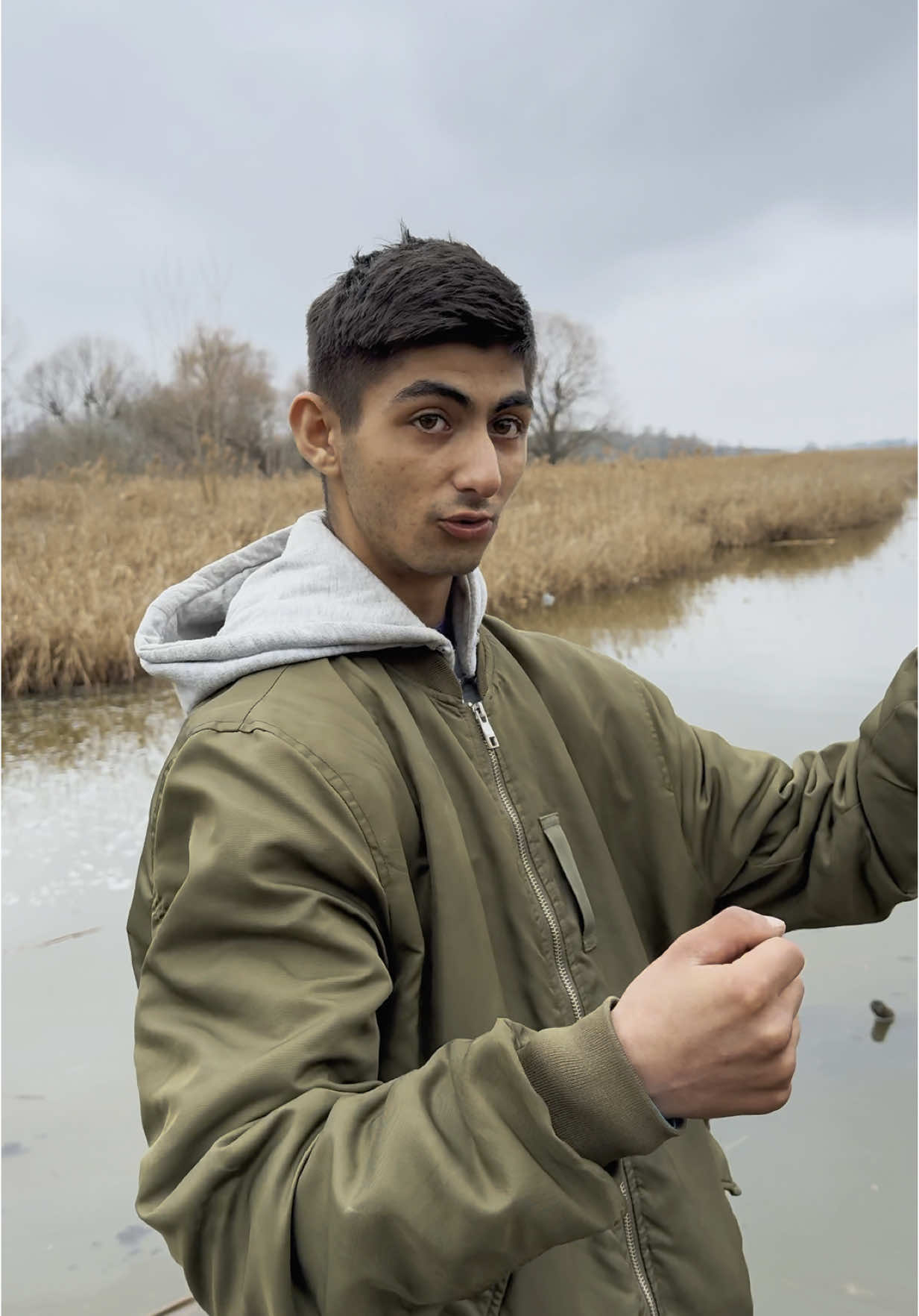 Сезон рибалки відкритий 🐠