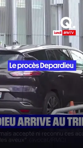 Il ne s’était pas présenté lors de la première audience en octobre dernier pour des raisons de santé. Mais hier, Gérard Depardieu, 76 ans, était bien présent au tribunal correctionnel de Paris. Il est accusé d’agressions sexuelles sur deux femmes lors d'un tournage en 2021. Lui, nie toujours les faits qui lui sont reprochés. #sinformersurtiktok #actu #metoo #depardieu #gerarddepardieu #justice