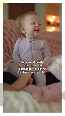 The way she was trying to sing along 🥹❤️ backstory  After we showed Ellie watching little mermaid for the first time… many of you guys said you wante