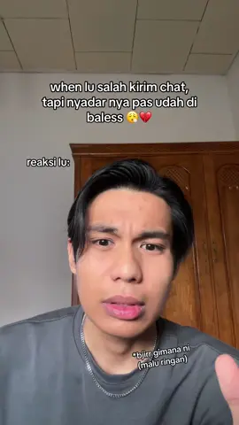 langsung panikk 😭 #relate #relateable #fypdong #lewatberandafyp 