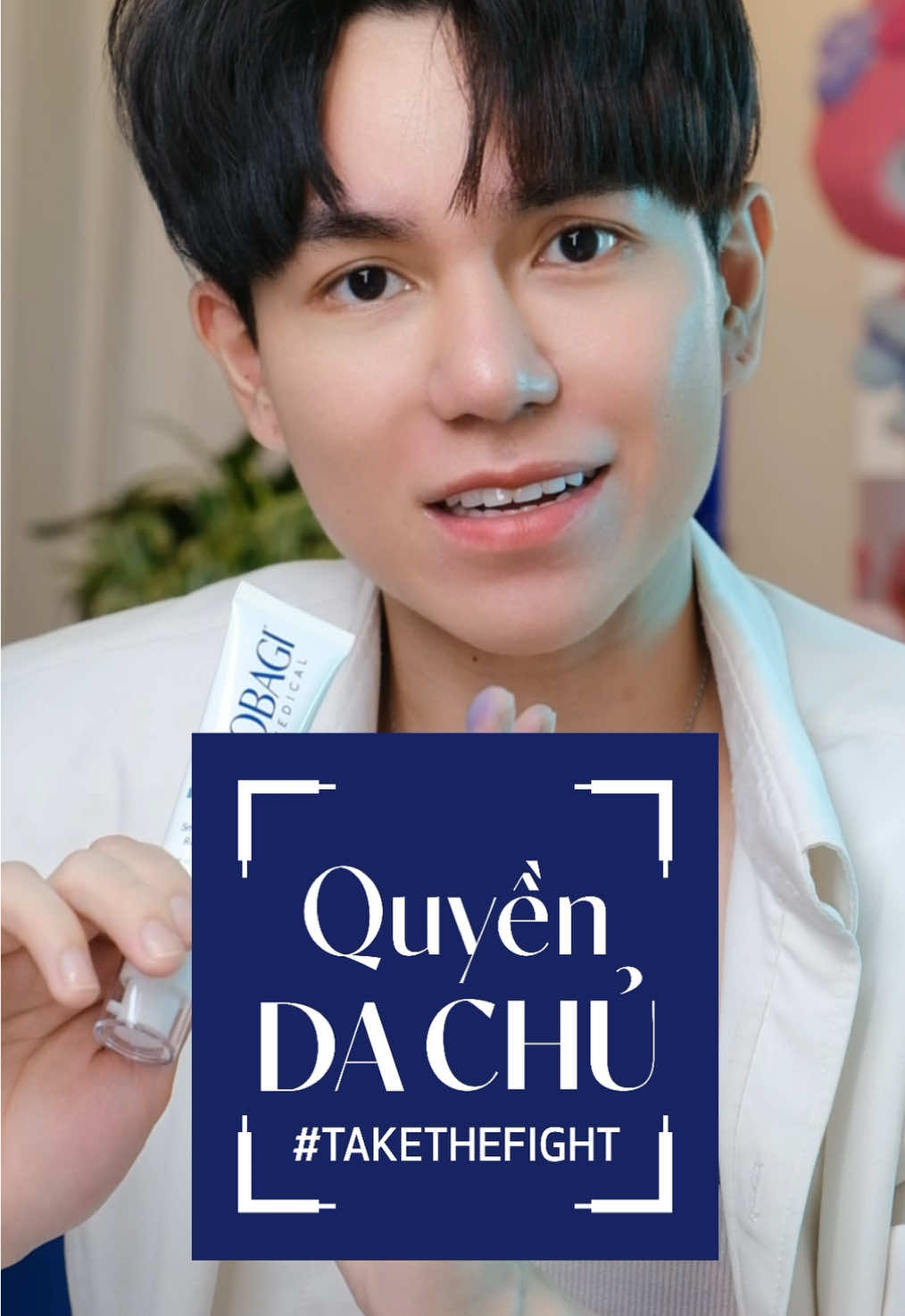Làm chủ làn da cùng retinol 0.5 phiên bản mới của Obagi​  #callmeduy #takethefight #goclamdep #reviewlamdep #Obagimedical #QuyenDaChu #Retinol