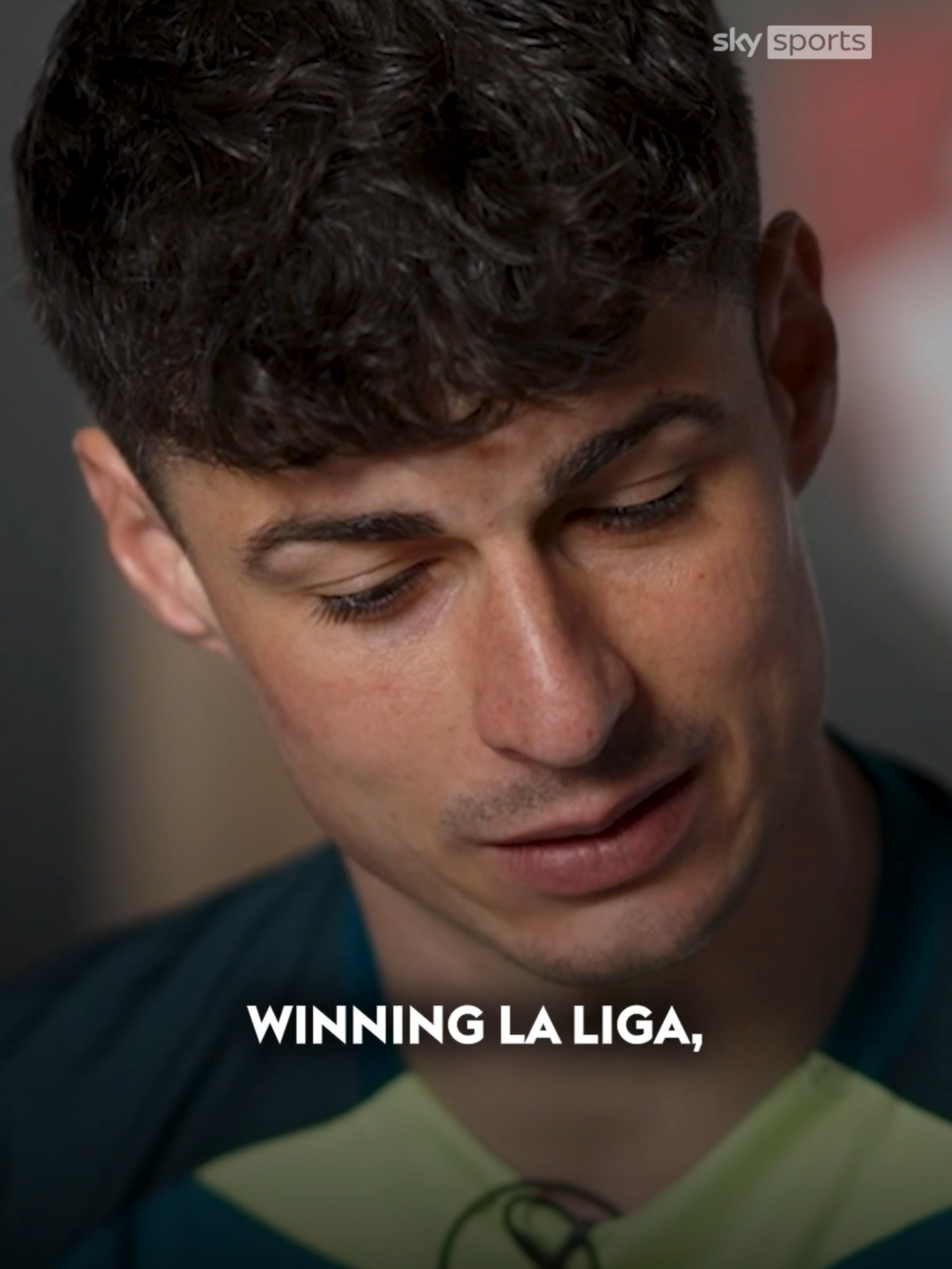 Kepa on his time at Real Madrid 💬✨ #kepa #kepaarrizabalaga #realmadrid #bournemouth #chelsea #carloancelotti