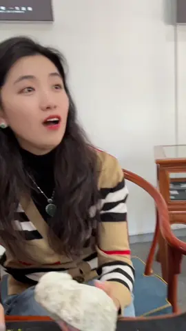 女儿要圆爸爸心愿，这一刀下去是否能实现？#君君 #君君说翡翠 