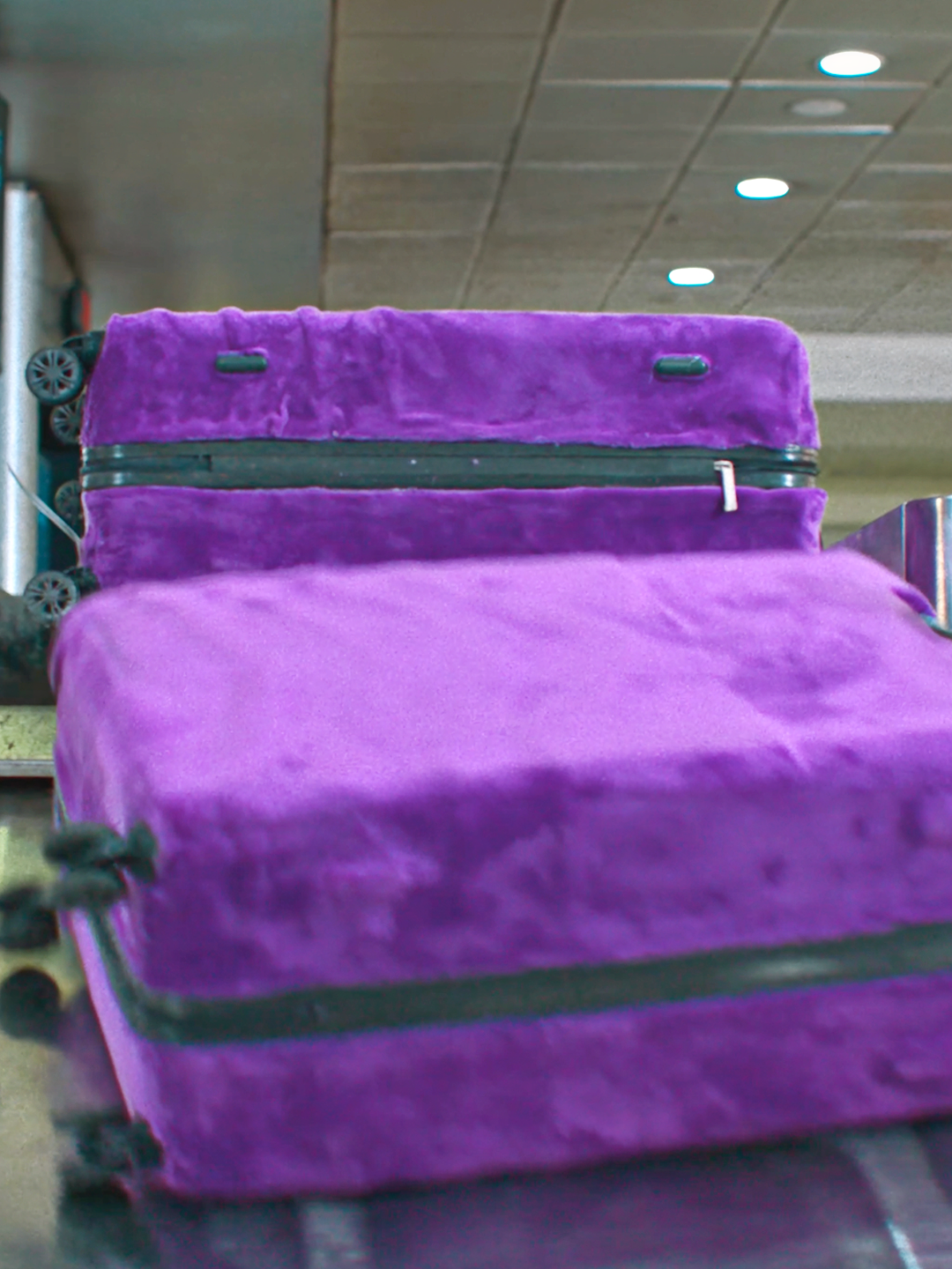 Tem mais alguém chegando pra curtir com  Méqui no LollaBR 👀 Quem aí tá roxo de curiosidade?
