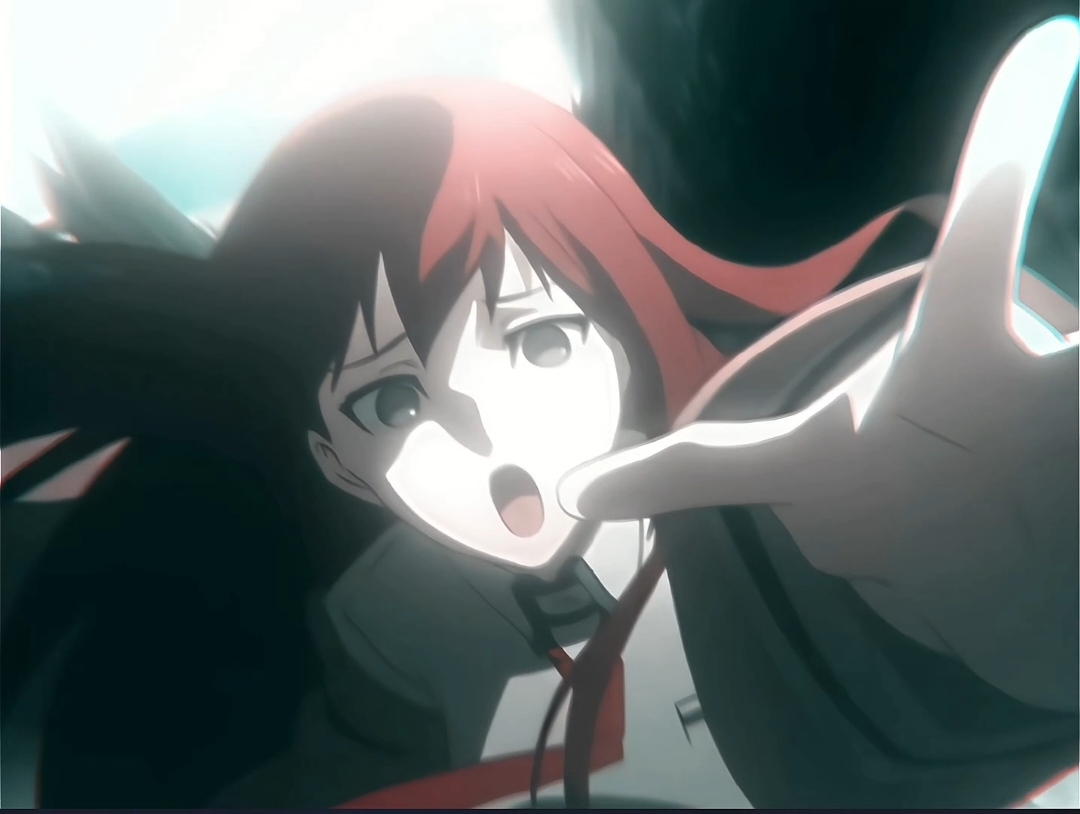 makise kurisu❤#makisekurisu #okaberintarou #steinsgate #steinsgateedit 