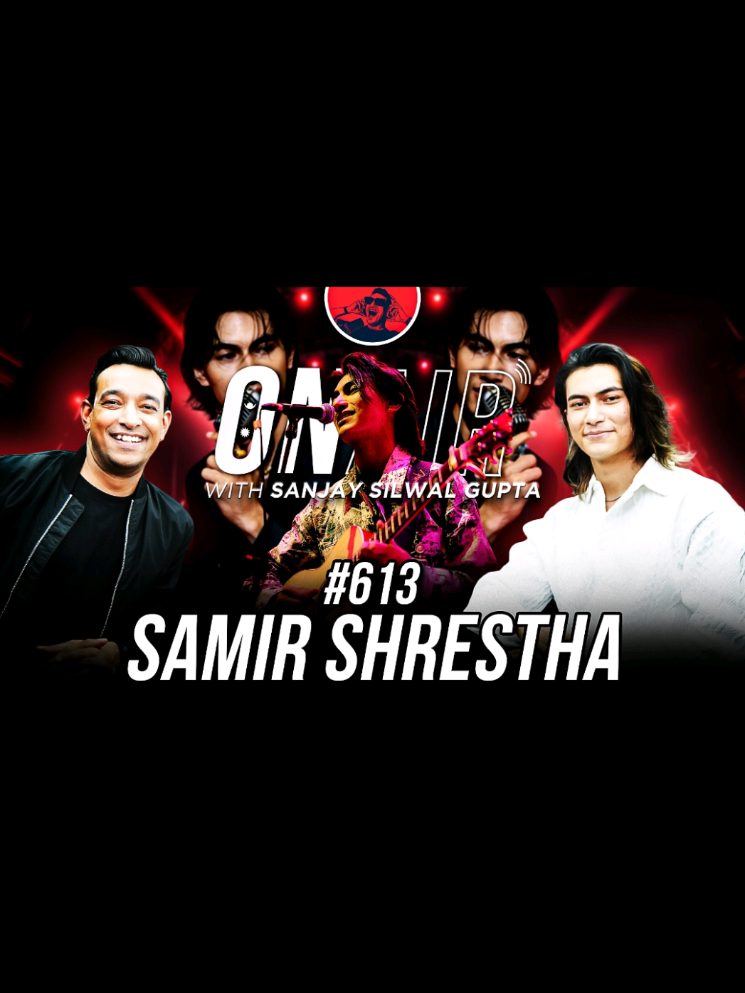In today's episode, we sit with Samir Shrestha, a talented singer who has captured hearts with his soulful voice and heartfelt lyrics.  In this episode, he shares:   🔸 The story behind his first original song   🔸 His biggest support system in his musical journey   🔸 Challenges, regrets, and lessons learned   🔸 His vision for the future of Nepali music   🎙️ Stay Tuned for this episode! @SamirShrestha319  #SamirShrestha #NepaliMusic #ThamanaHaat #JeChauTimi #MusicJourney #PodTok #Nepal 