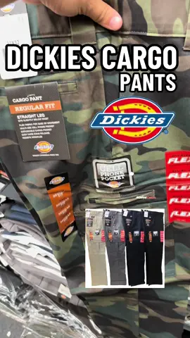 DICKIES CARGO PANTS BACK IN STOCK #dickies #bendavis #caltop #fbcounty #fyp #fypシ  #fy #chicano #trending #trendingvideo #viral #viralvideo 