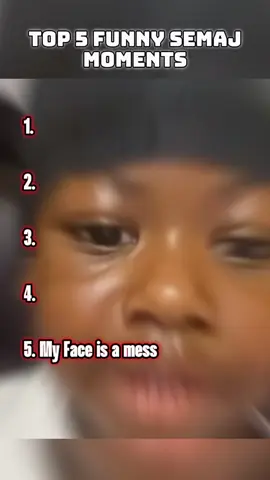 🤣 #top5 #bestmoments #funnymoment #semaj @AzhaPrather 