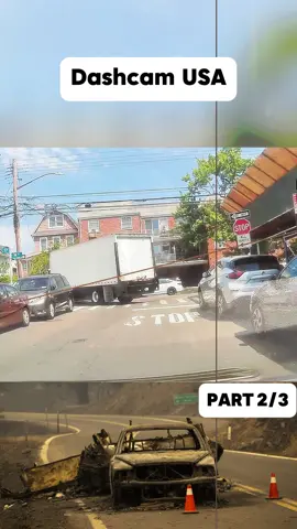 #dashcam #drivingfail #dashcamvideos #dashcamusa #dashcamlessons #roadtrip #road #camera 