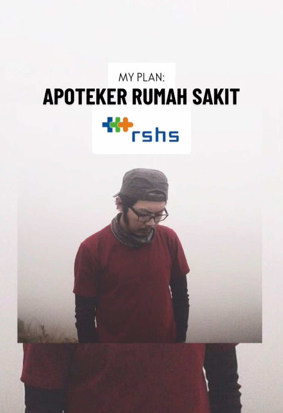 menjadi Apoteker di Rumah Sakit bukan lah yang ada di pikiran pada saat dulu, bahkan tidak ada terbesit menjadi seorang Apoteker. tapi sedikit demi sedikit muncul keinginan tersebut,entahlah. memang berat jalannya, namun kerja keras dan ikhlas. Yakin takdir Allah dan Doa Ibu yang menjadi jalan penghubung antara keinginan dan keyakinan. yang mau dan sedang menuju dunia Farmasi khususnya Apoteker, semangat tetap ikhlas dan kerja keras 🦾 #apoteker #farmasi #apotekerfarmasi #apotekerrumahsakit #pharmacist #rumahsakit #kemenkes #kementeriankesehatan #apotekerindonesia 