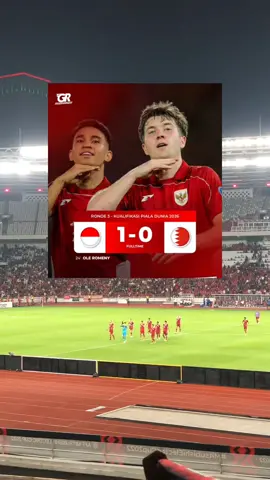 3 POINNN🤩#timnasindonesia #timnasday #kualifikasipialadunia2026 #patrickkluivert #alexpastoor #pssi #infotimnasindonesia 