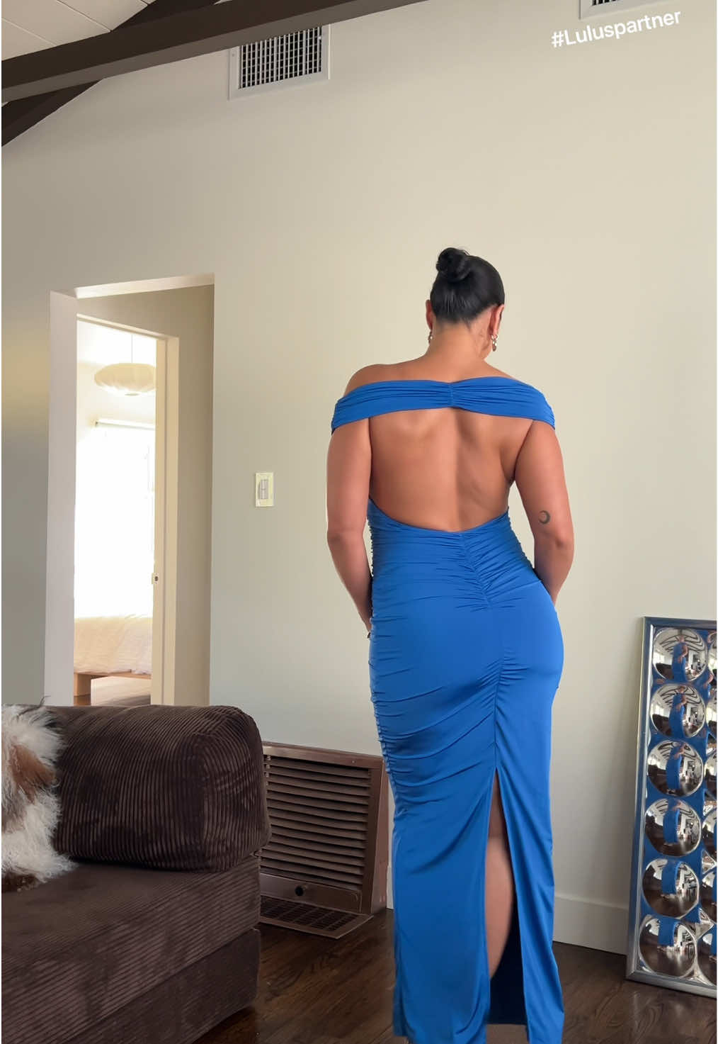 Blue my fave 🤌💙 @Lulus 