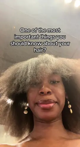 The hair journey is all about learning what is good and best for your hair #fyp #4chair #haircare 