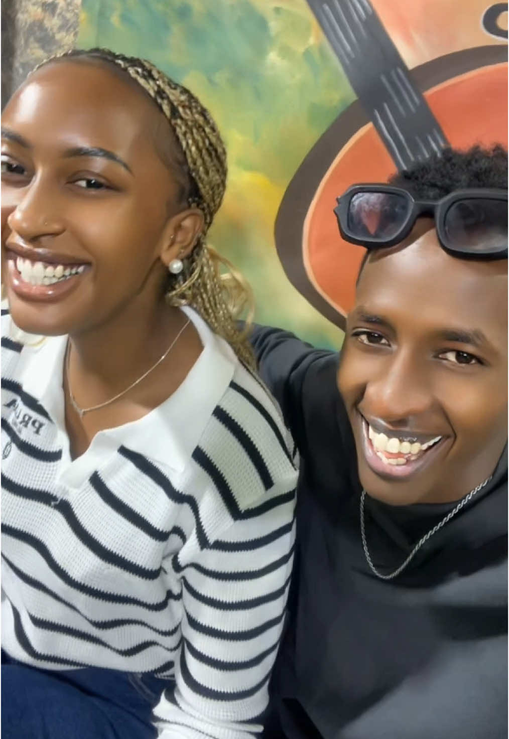 Funny moments with take over family 😂❤️