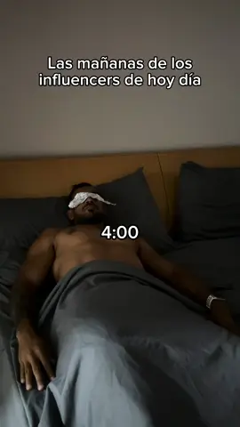 Si no tienes una mañana así no eres productivo, bro!