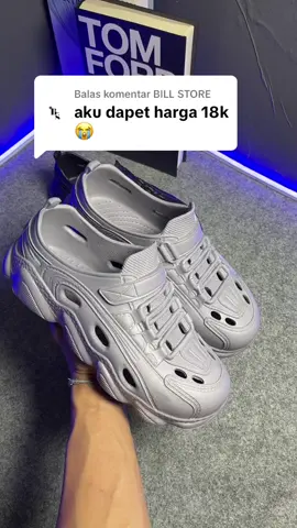 Membalas @BILL STORE beli 2 langsung lah itu mah murah batt #sandal #sandalmurah #sepatu 