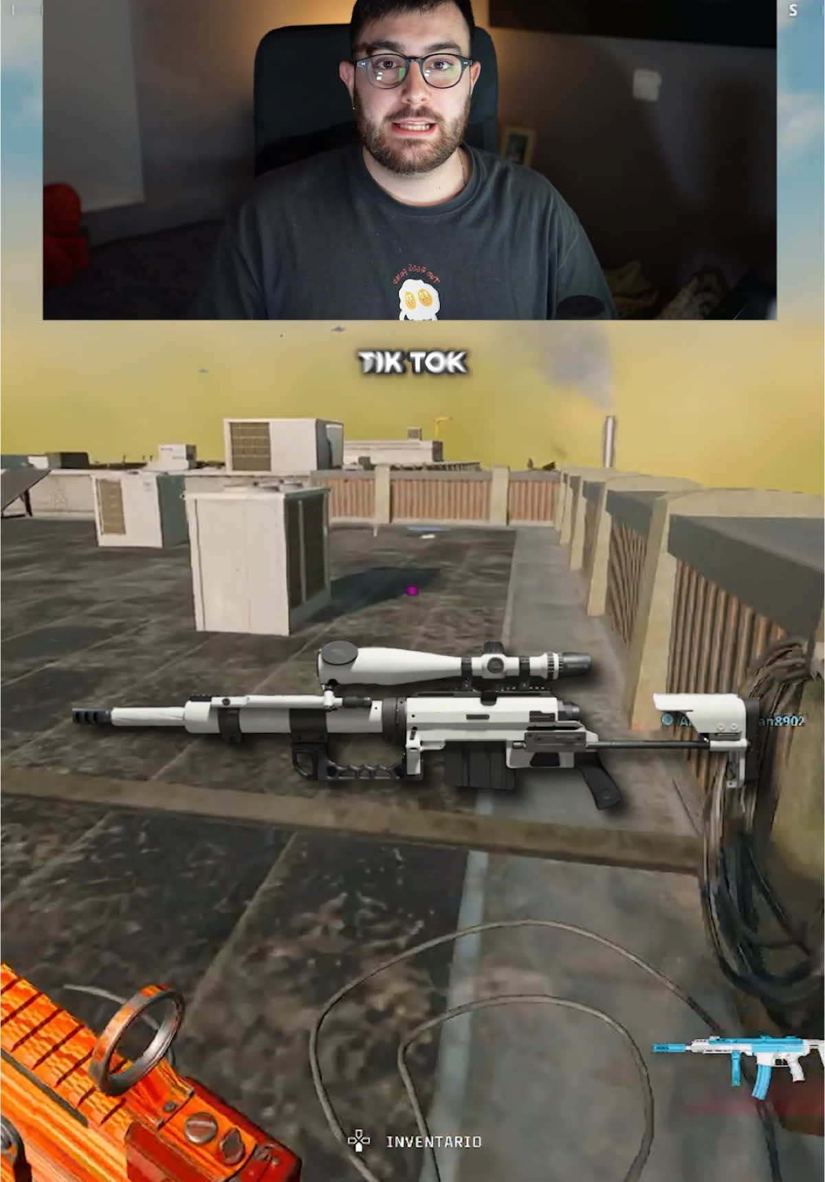 el mejor sniper para usar en warzone actualmente, la mejor clase de fjx imperium en warzone borkast #warzone #borkast 
