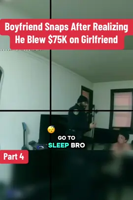 Boyfriend Snaps After Realizing He Blew $75K on Girlfriend #cops #police #copsusa🚔🇺🇸 #policeofficer #foryou 