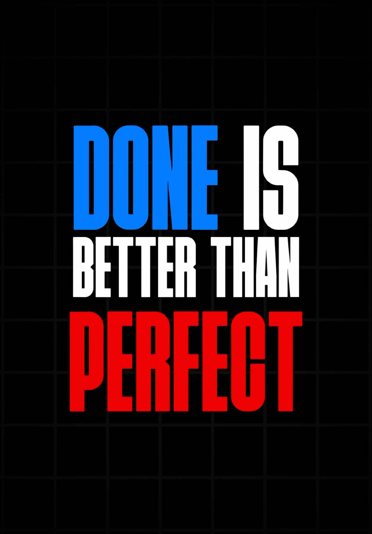 Businesses are built in motion. If you’re always waiting to make it perfect then it’s never going to happen.  #brandonmarketing #marketingtips #digitalmarketing #businessgrowth 