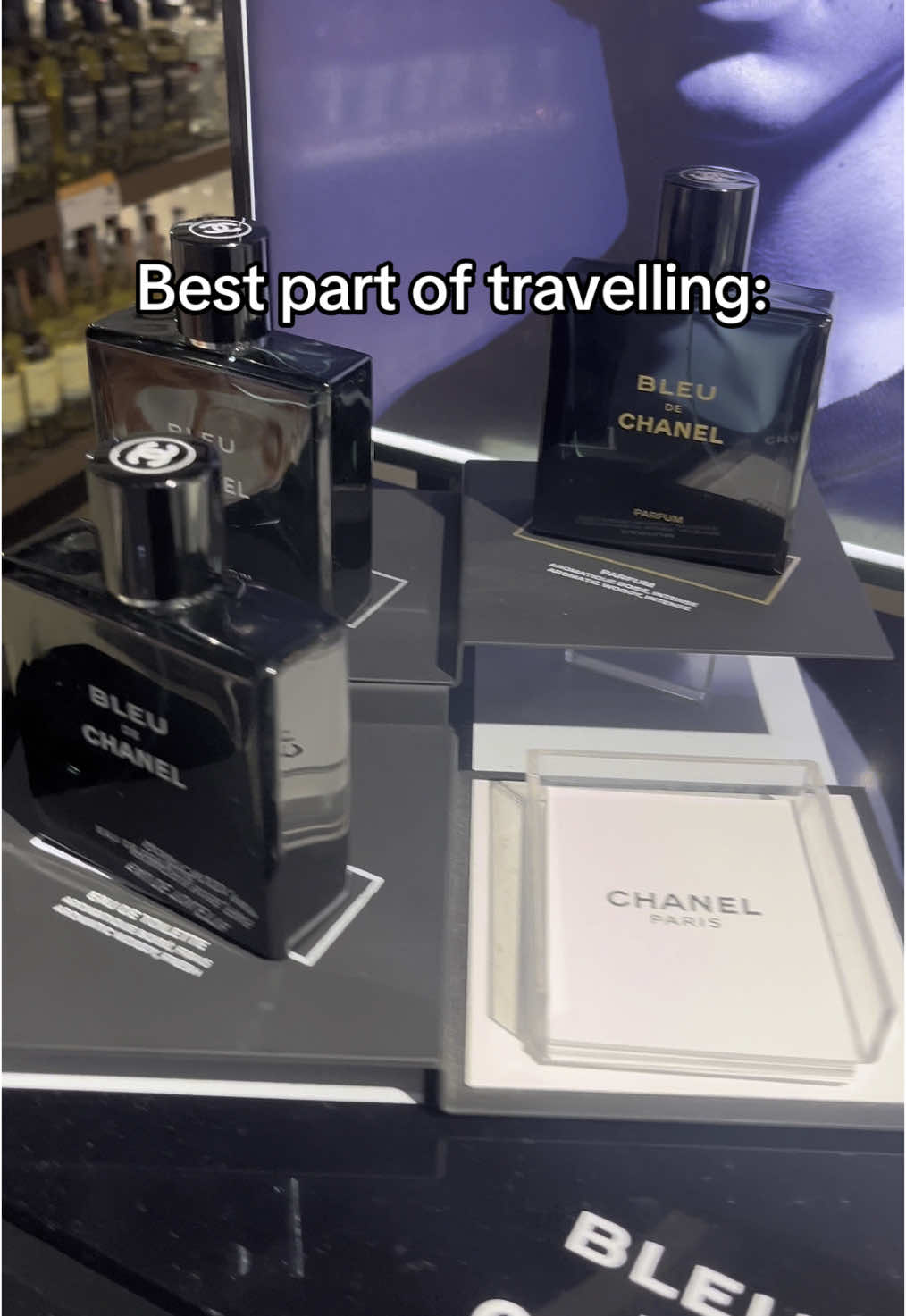 No perfume will be left untouched #fyp #fy #travel #viral #flights #holiday #perfume #fragrance #dutyfree 