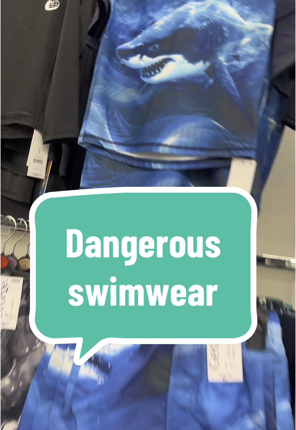 Dangerous swimwear for kids! Do not put you’re kids in blue. Please check out my pin post to see how bad it can be. Go for neons, the brighter the better @Asda  these are terrible! #parentingadvice #warningforparents #scary #boysclothes #boysclothing #asda #safeswim 