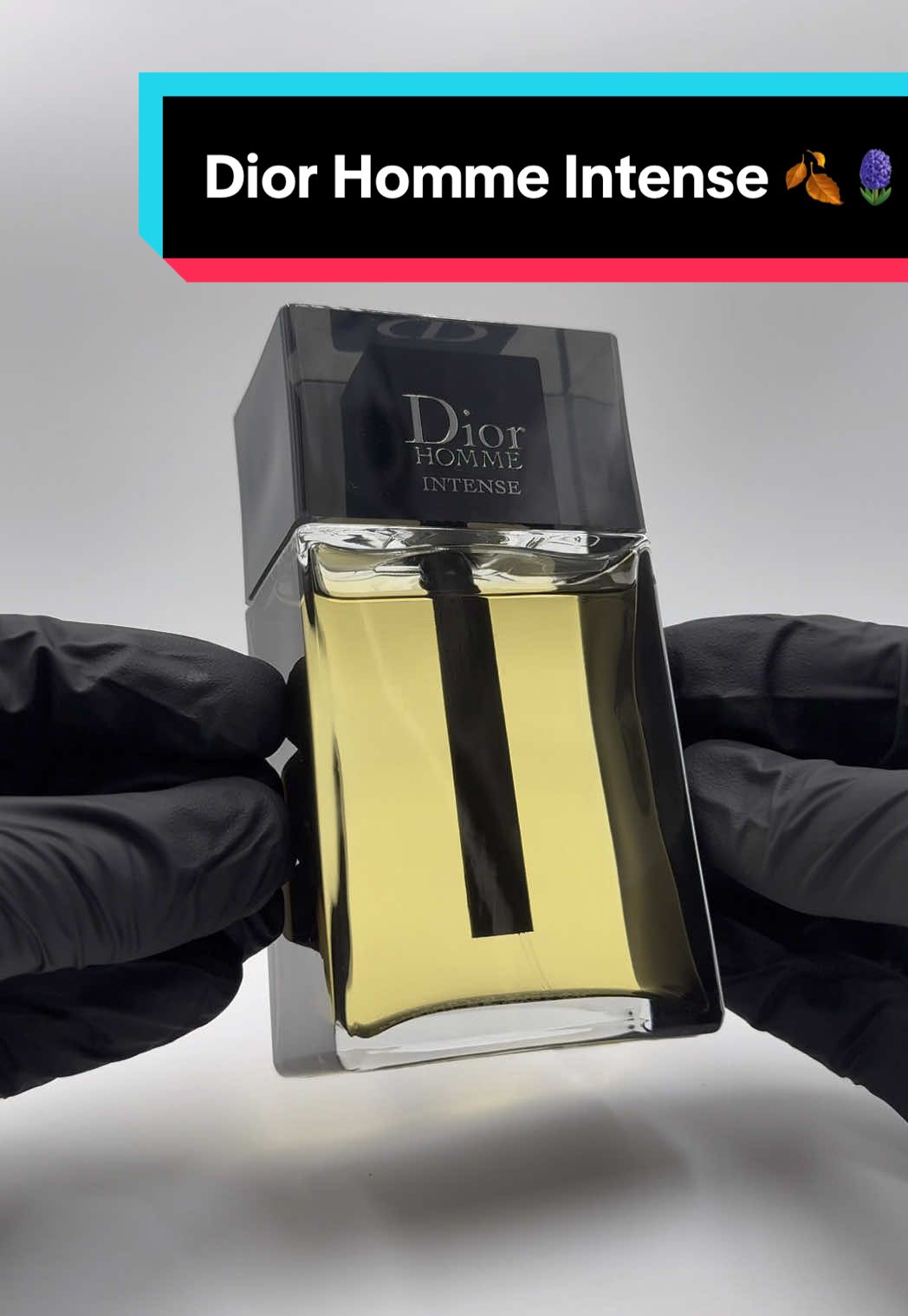 Review & unboxing of Dior Homme Intense EDP 🪵🪻🍂 #dior #diorhommeintense #diorhomme #perfume #fragrance #review #unboxing #perfumesamples #fragrancesamples 