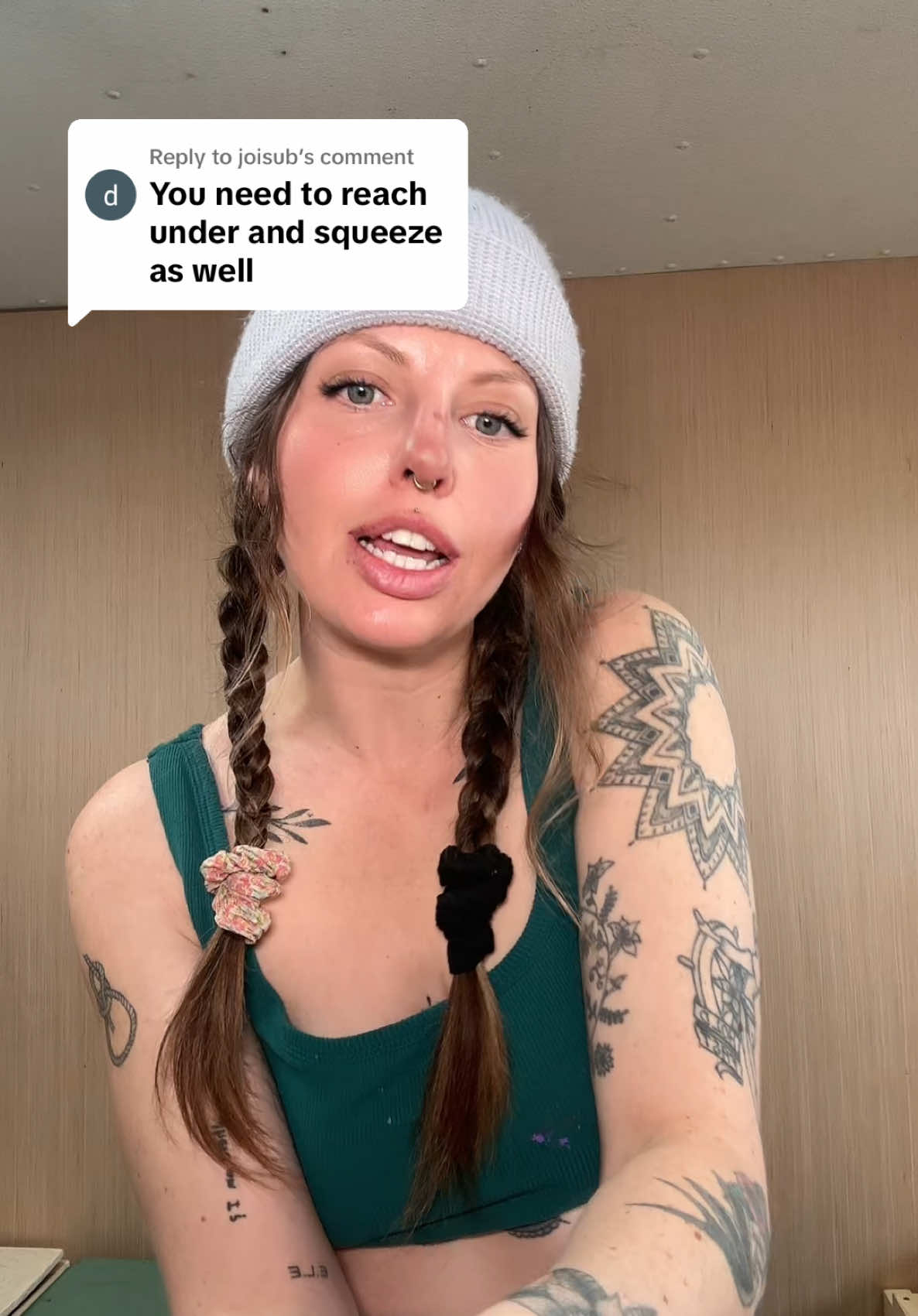 Replying to @joisub now everyone knows, you’re welcome 🥰