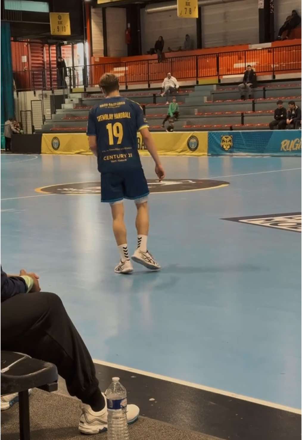 𝑵𝒐 𝒓𝒊𝒔𝒌 𝑵𝒐 𝒔𝒕𝒐𝒓𝒚…⏳ @Mathis barelle #prt #fyp #sport #handball #videoviral 