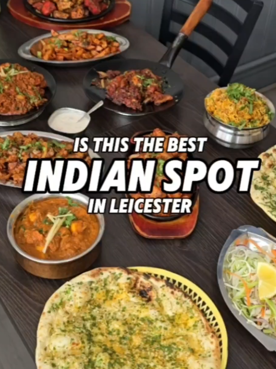 One of, if not THE best Mixed Grill in Leicester has to be at The Broadway 🔥💯 Their Chefs Special Sizzler comes with all the classic desi meats as well as Masala Fish and their famous Masala Prawns 🤤👌🏽 Their King Prawn Tawa is elite and pairs perfectly with their chilli cheese naan to mop up that masala skillet! 🤤🦐 • The mains also ticked the boxes, with their chicken biryani being my top pick from the bunch, and they even sell paan! 😲 Chef Samir and his team strive on consistency, backed up by their recent awards, a place a rate highly 🏅💯 They have a gastropub setting on one side as well as a restaurant vibe on the other side ✅️🍻 • 🔥The Broadway Bar & Grill 📍263-265 Abbey Ln, Leicester, LE4 5QH 🍺 Fully Licensed Bar ⚽️ Live Sky Sports • • ➡️ Follow @HungryOliveTheThyme for more! #BoomDiggyYaKnow  • • #mixedGrill #lambChops #masalaPrawns #broadway #broadwayGrill #ChickenTikka #sizzler #kebabs #indianfood #chillipaneer  #thebroadway #broadway #broadwaybarandgrill #barandgrill #seekhkebab #Kebab #chaat #chaat #prawns #masalaprawns #masalafish #tandooriwings #gastropub #leicesterfood #indianfood #visitleicester #leicestercurry @The Broadway bar and grill 