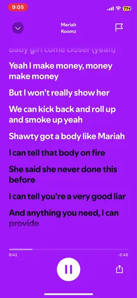 Mariah by Koomz | 25.3.25 ~ read my bio #blowup #fyp #foryoupage #foryou #blowthisup #repost #goviral #koomz 