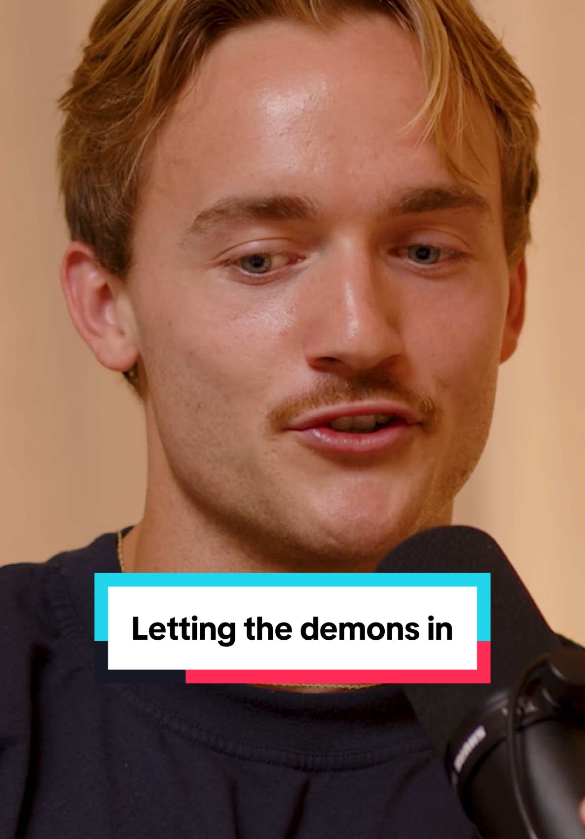Letting the demons in… episode 62 is live on all platforms @Chris Griffin 