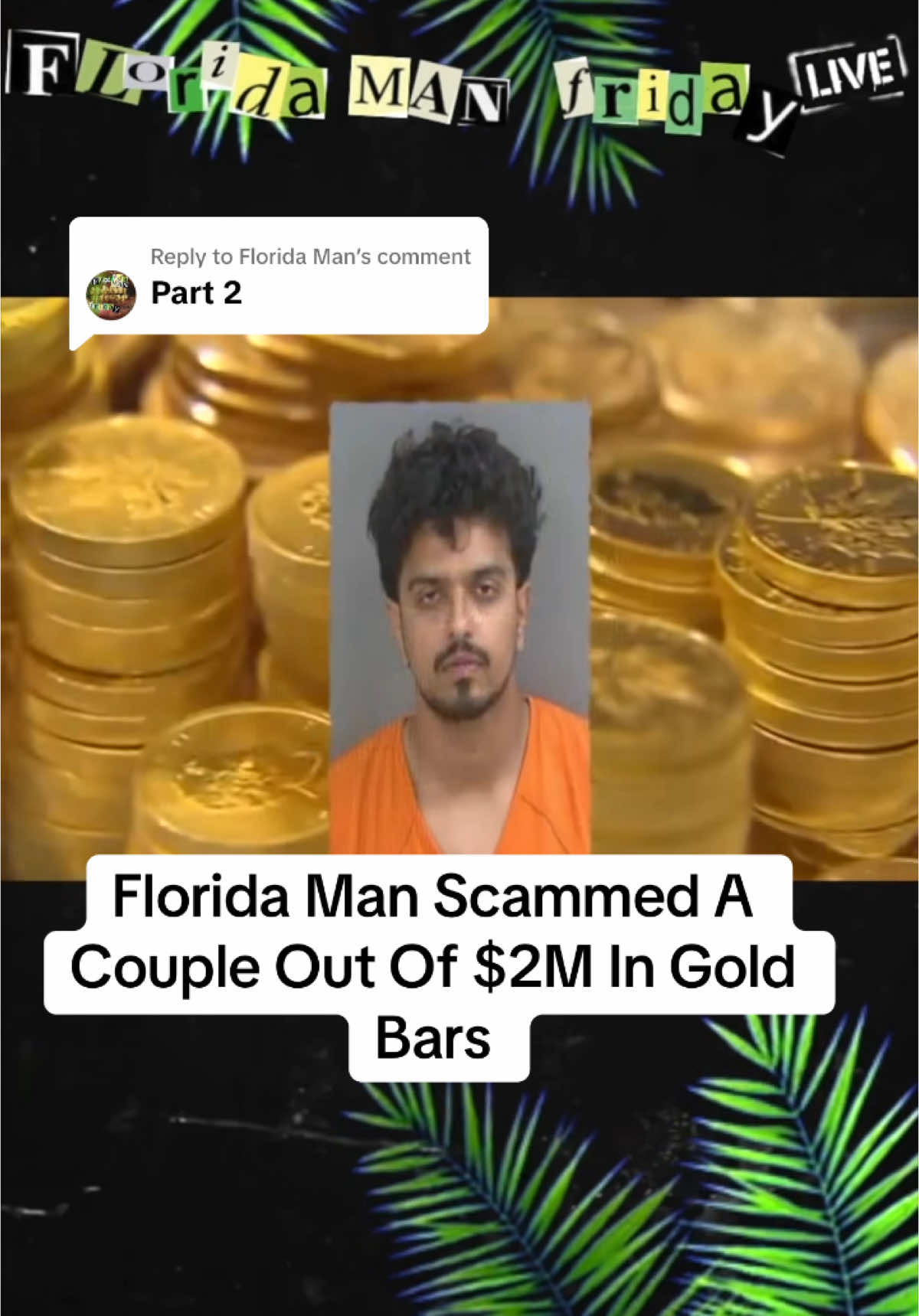 Replying to @Florida Man #floridaman #onlyinflorida #part2 