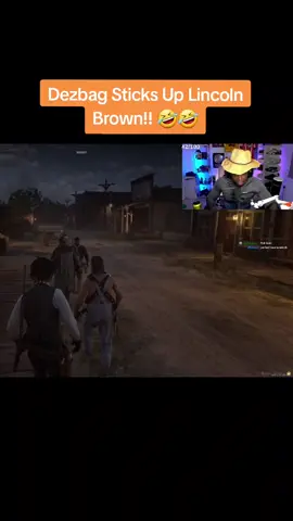 Dezbag sticks up Lincoln brown in monarch RP! #monarchrp #100k #tyrone #fyp #roleplay #gaming #clips @Tyrone @Dcampion @LB 