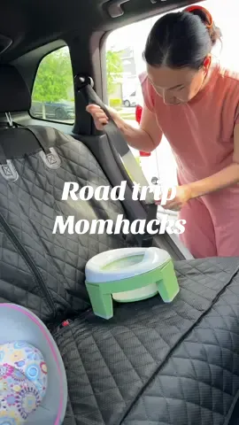 These car hacks will help you save a lot of time on stops and money👌#momlife #MomsofTikTok #firsttimemom #parenthack #carhacks #car #roadtrip 