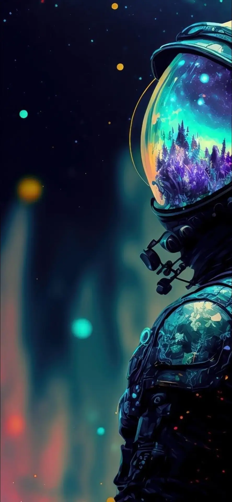 Astronaut Wallpapers 🚀🩷  #forthegirlies  #girlwallpapers  #astronautwallpapers  #fypage 