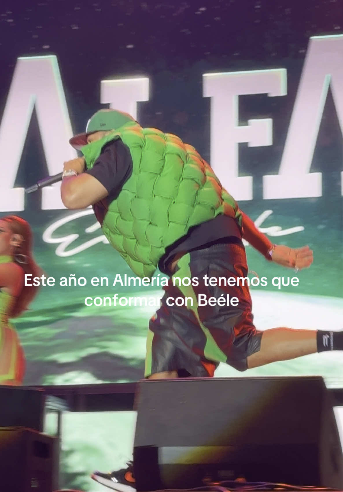 🤣🤣🤣🤣 #purolatinofest #almeria #2025 #vayamierda #beele #elalfa #parati #fyp 